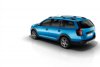 Dacia presentará en el Salón de Ginebra el nuevo Logan MCV Stepway.